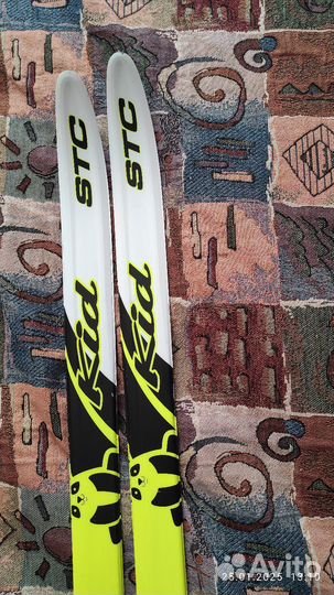 Лыжи детские140