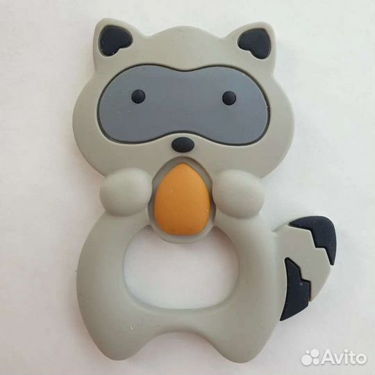 Силиконовые грызунки