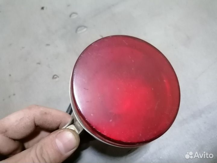 Фонарь противотуманный задний левый Chery Tiggo