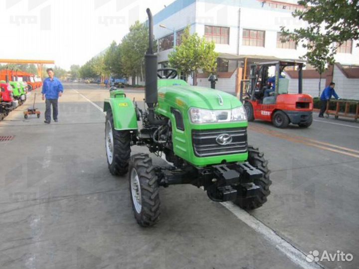 Мини-трактор SHIFENG SF 254, 2023