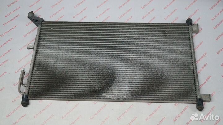 Nissan 92100-EL00A Радиатор кондиционера