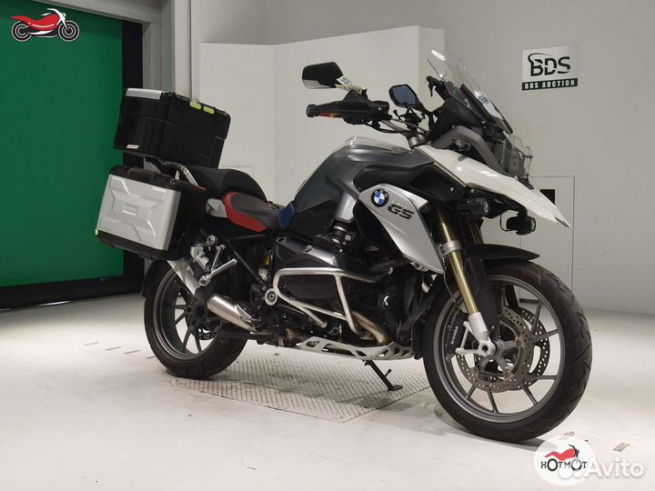 BMW R 1200 GS 2015г