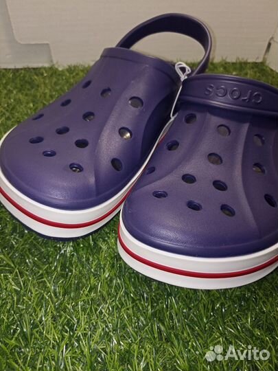 Crocs сабо тапочки новые 41-43