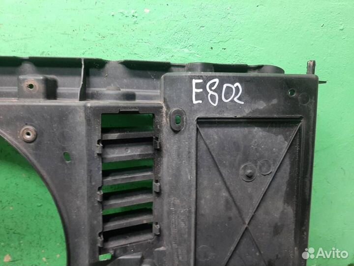 Панель передняя Peugeot 3008 2010