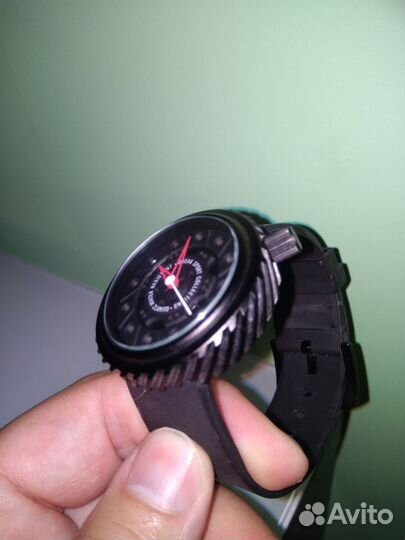 Автомобильные часы Break watch