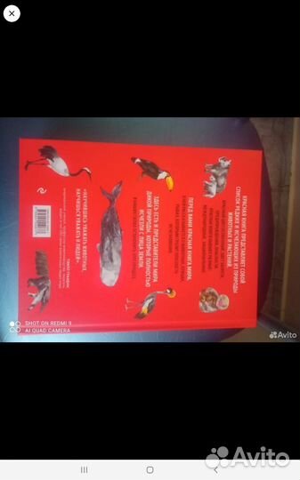 Энциклопедия животных