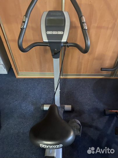 Велотренажер torneo