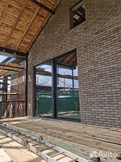 Кирпич рваный облицовочный.Оптом от производителя