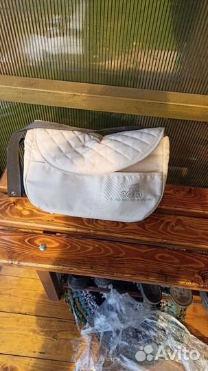 Коляска 3 в 1 cam cortina