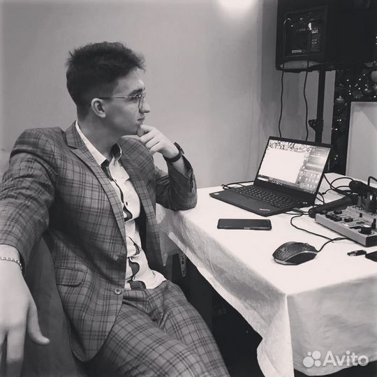 Ведущий/Диджей на свадьбу, юбилей, корпоратив