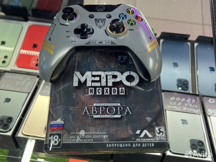 Xbox One 400Гб