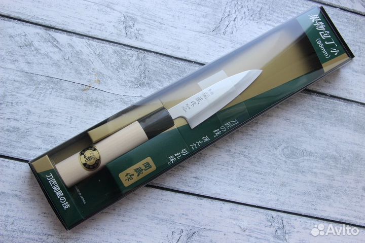 Кухонный нож paring