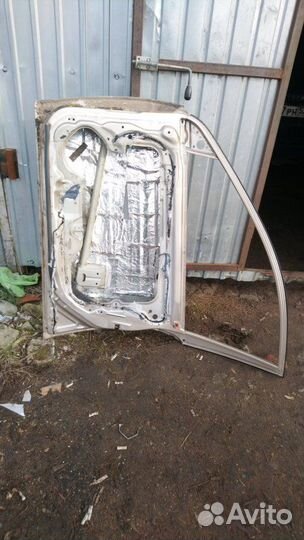 Дверь передняя правая Kia Cerato 1 Ld хэтчбек 1.5