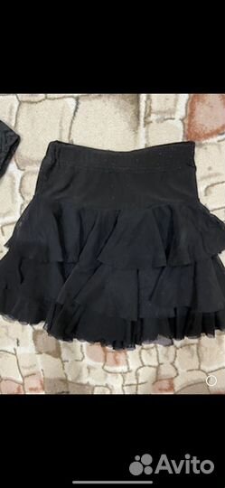 Костюм для бальных танцев 122