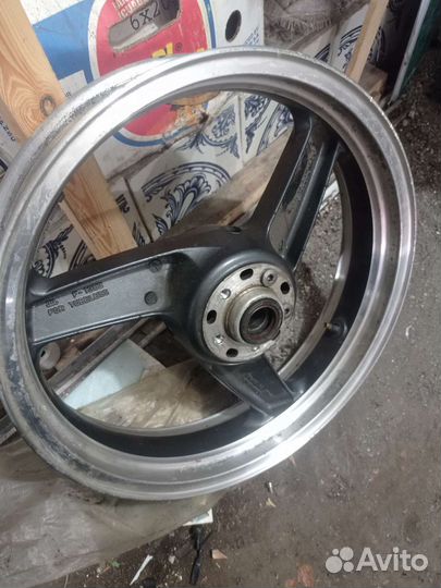 Диски zzr1100