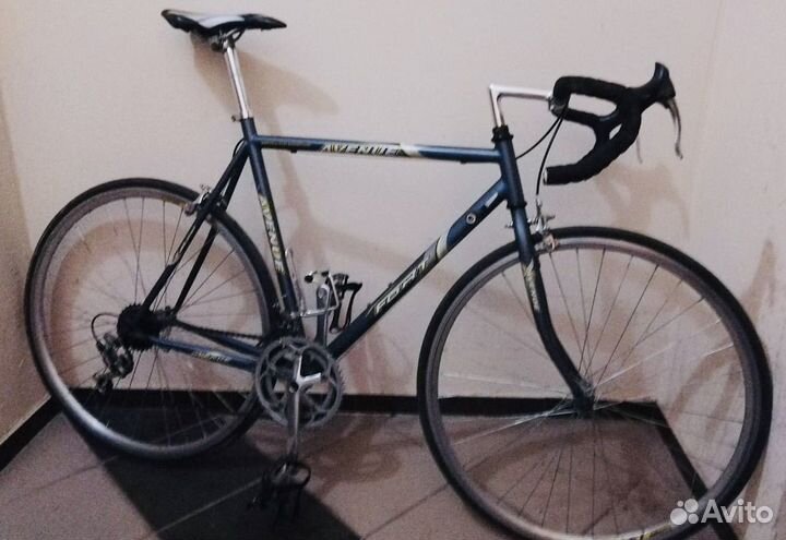Шоссейник хвз велосипед