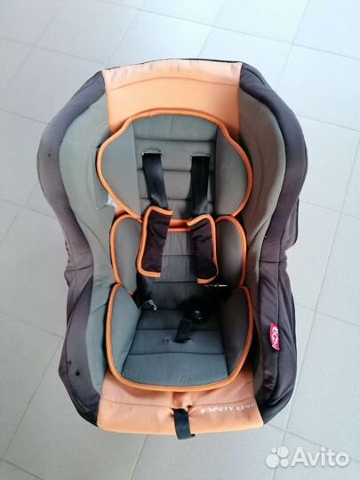 Детское автокресло от 0 до 18 кг