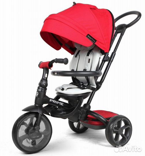 Велосипед трехколесный QPlay Prime