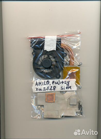 Система Охлаждения fujitsu siemens Xa2528