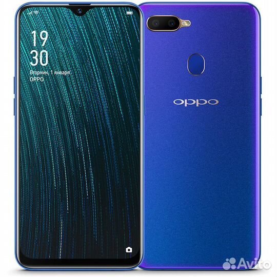 Oppo A5s, 3/32 гб