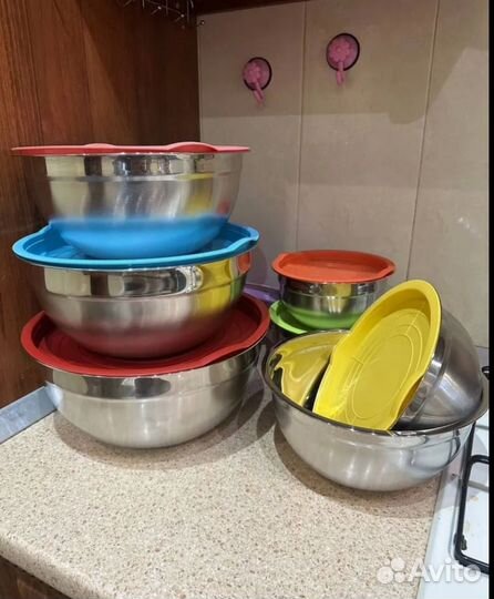 Набор контейнеров