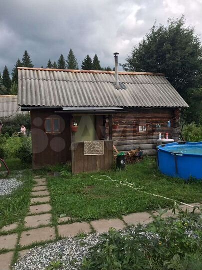 Дом 80 м² на участке 7,5 сот.