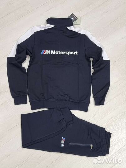 Спортивный костюм BMW motorsport бмв Puma M, XXL