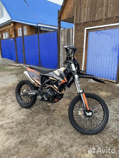 Продам Avantis Enduro 250 Carb Exclusive
