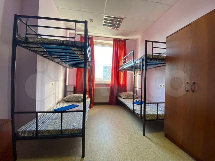 Комната 39 м², 4/4 эт.