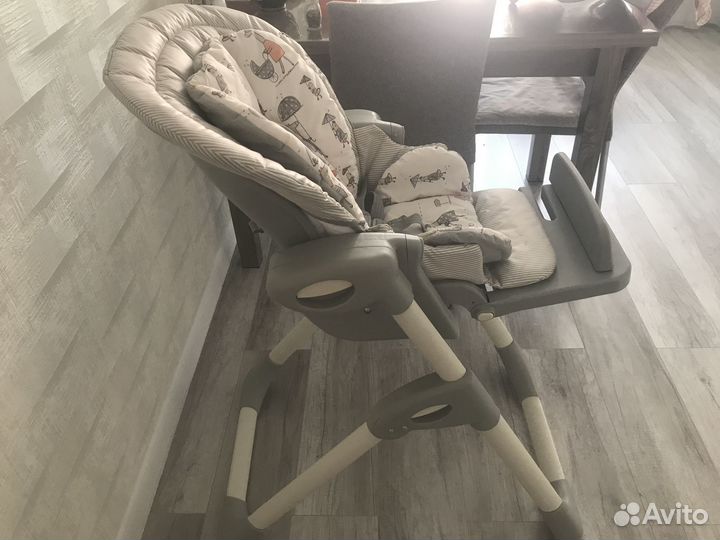 Стульчик для кормления Joie