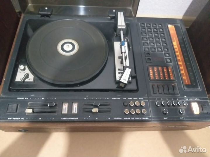 Радиола estonia 008 stereo