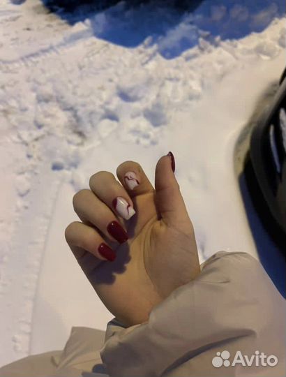 Маникюр.Педикюр