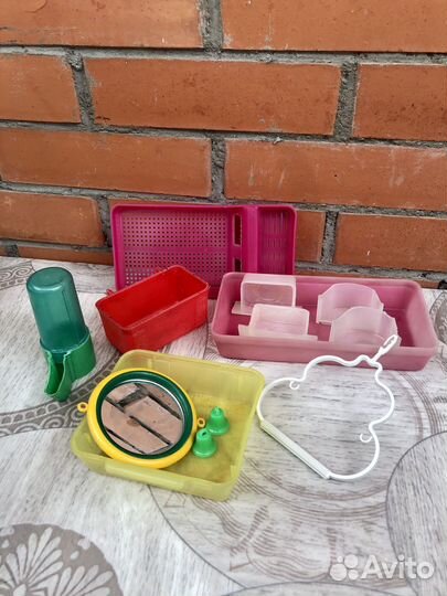 Клетка для птиц