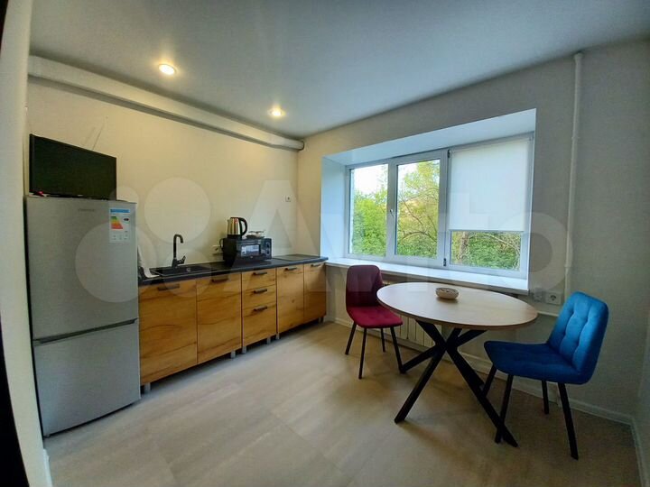 1-к. квартира, 29 м², 3/4 эт.