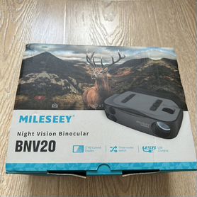 Ночной бинокль Mileseey BNV20