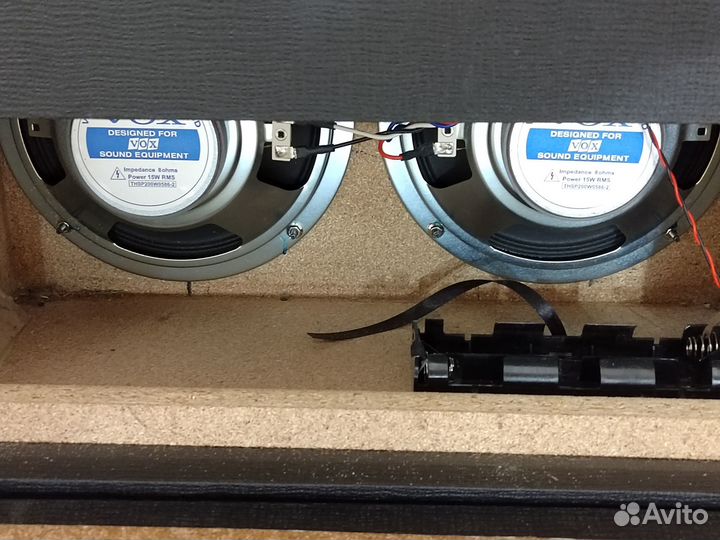 Гитарный комбоусилитель VOX DA20