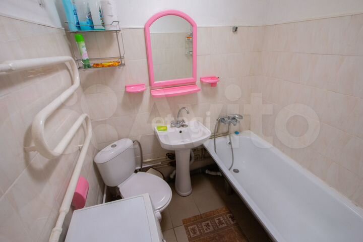 1-к. квартира, 30 м², 5/5 эт.