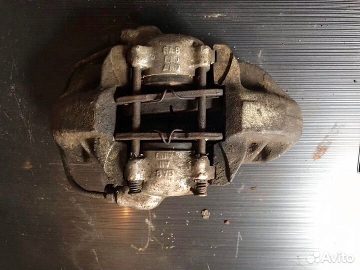 Тормозная система Ваз