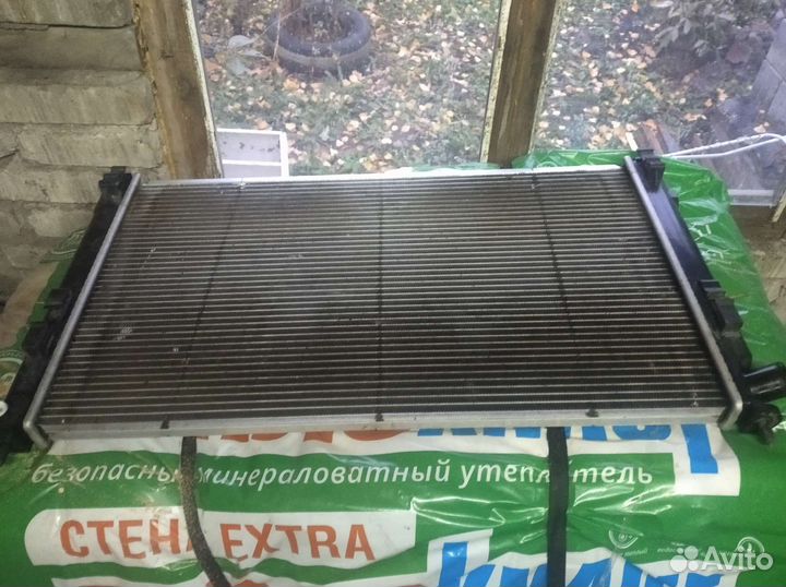 Радиатор Мitsubishi Оutlander xl