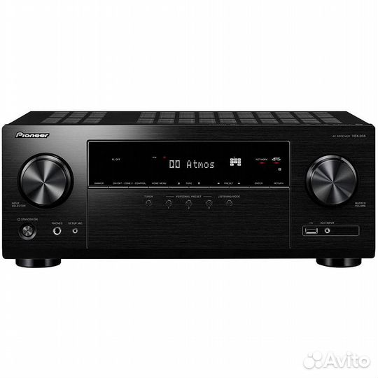 AV ресивер Pioneer VSX LX 305 B M2 Black
