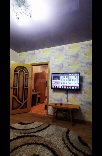 2-к. квартира, 33 м², 3/3 эт.