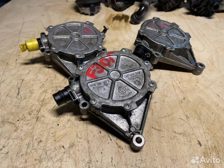 Вакуумный насос BMW N20 F20 F30 F10 E84 F25 F26