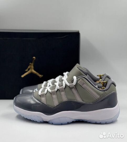 Кроссовки мужские Nike air Jordan 11 retro low