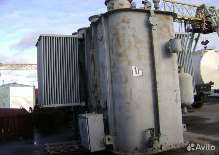 Трансформатор тм-1000 б/у арт-3626