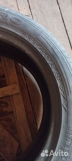 Pirelli Scorpion Zero 235/50 R18 97V