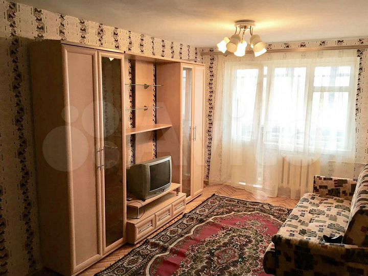 1-к. квартира, 38 м², 5/5 эт.