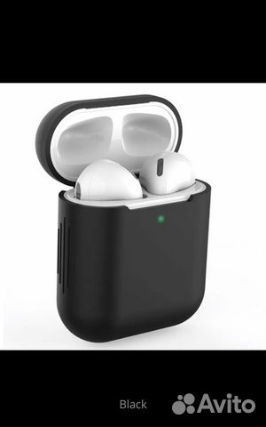 AirPods чехол