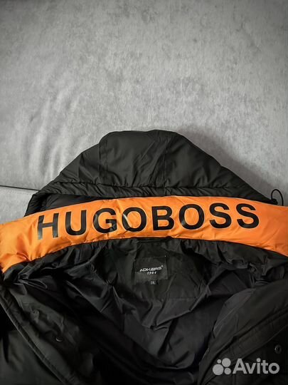 Куртка Hugo Boss зимняя