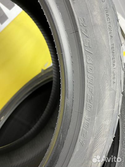 Yokohama Advan Sport V105S 275/40 R20 102Y