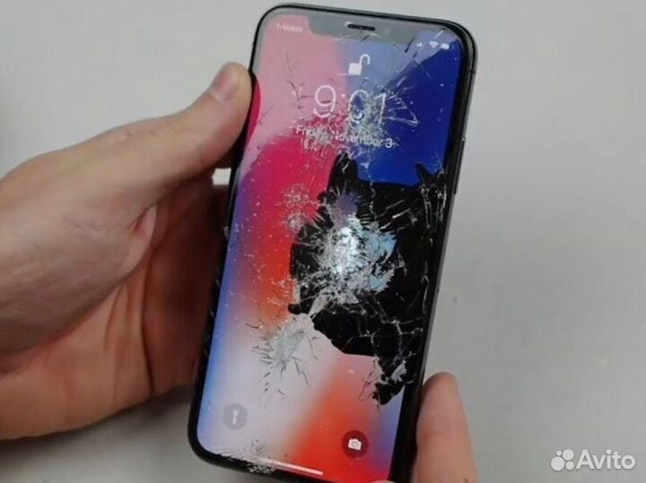 Замена стекла на iPhone / Замена стекла на Айфоне